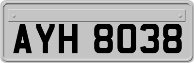 AYH8038
