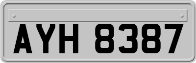 AYH8387