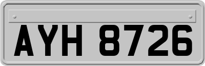 AYH8726