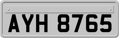 AYH8765