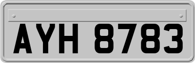 AYH8783