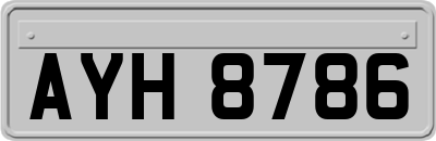 AYH8786