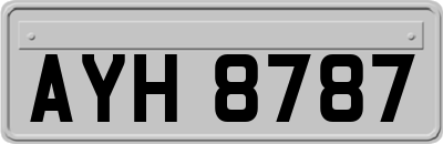 AYH8787