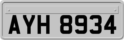 AYH8934