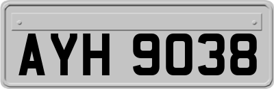 AYH9038