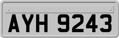 AYH9243