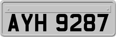 AYH9287