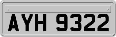 AYH9322