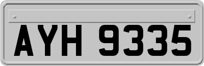 AYH9335