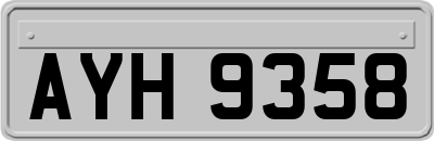 AYH9358