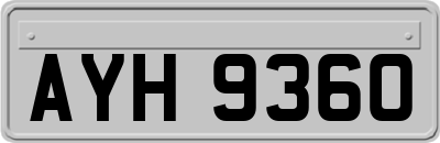 AYH9360