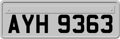 AYH9363