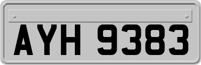 AYH9383