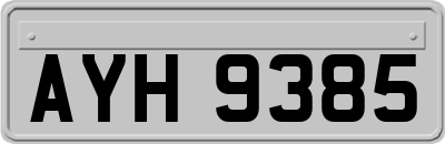 AYH9385