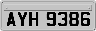 AYH9386