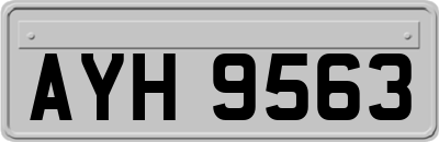 AYH9563