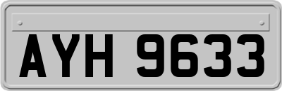 AYH9633