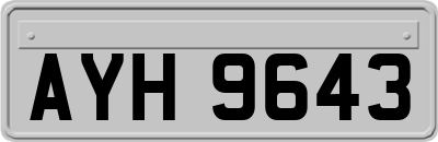 AYH9643