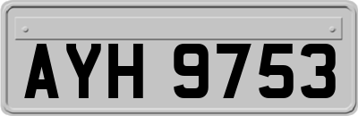 AYH9753