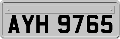 AYH9765