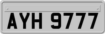 AYH9777