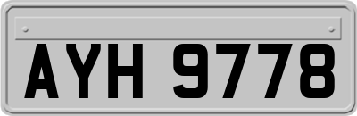 AYH9778