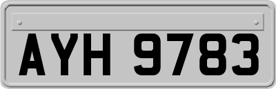 AYH9783