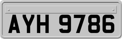 AYH9786