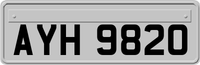 AYH9820