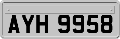 AYH9958