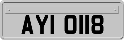AYI0118