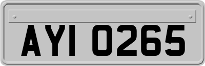 AYI0265
