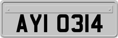 AYI0314