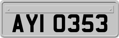 AYI0353