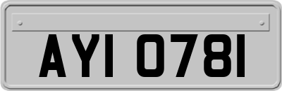 AYI0781