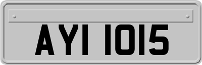AYI1015