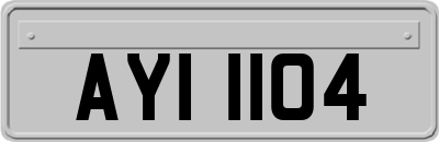 AYI1104