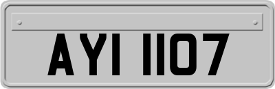 AYI1107