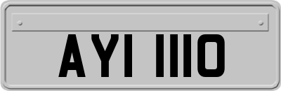 AYI1110