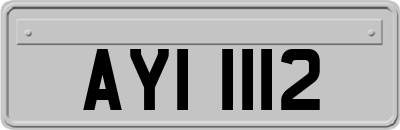 AYI1112