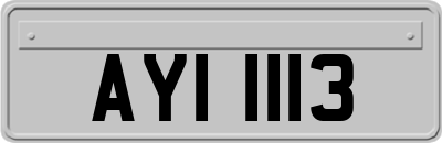 AYI1113