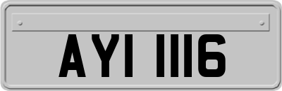 AYI1116