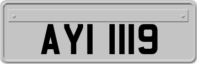 AYI1119