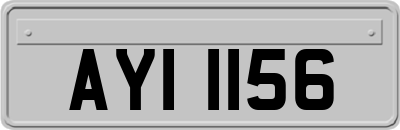 AYI1156