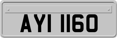AYI1160