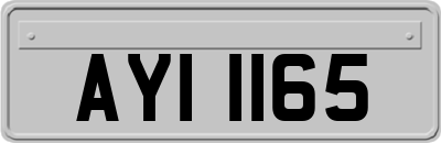 AYI1165