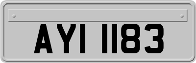 AYI1183