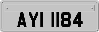 AYI1184