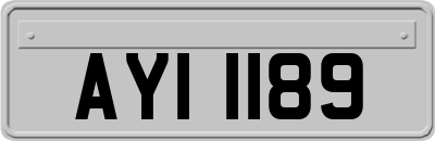 AYI1189