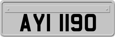 AYI1190